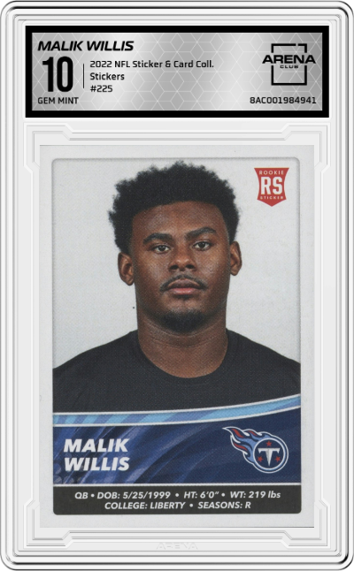 Malik Willis