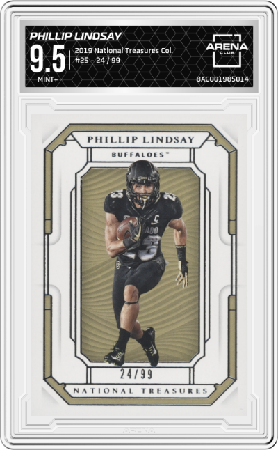 Phillip Lindsay