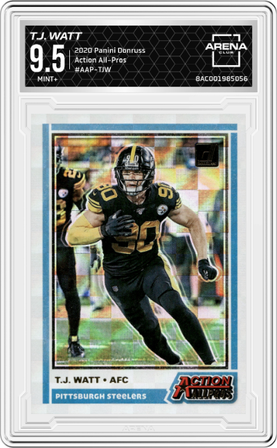 T.J. Watt