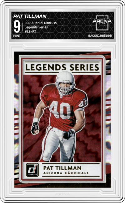 Pat Tillman