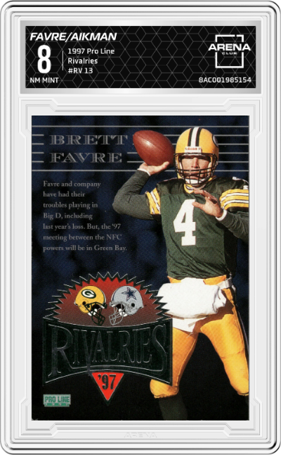 Brett Favre/Troy Aikman