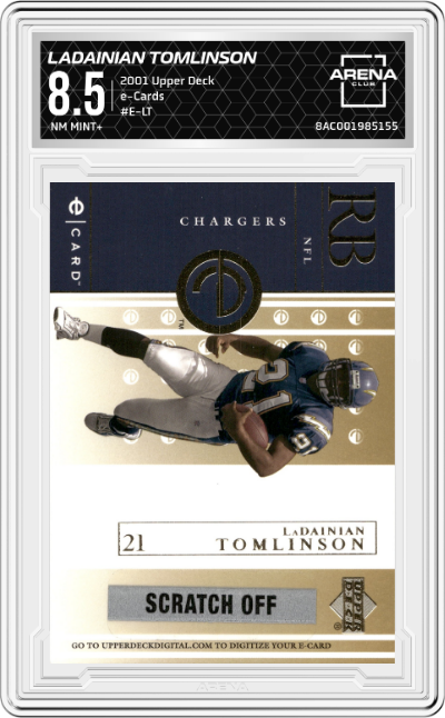 LaDainian Tomlinson