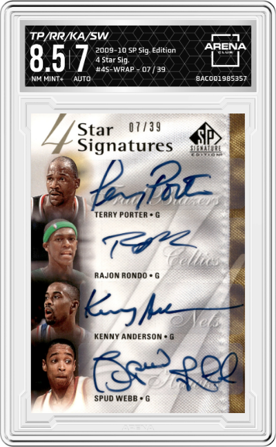 Terry Porter / Rajon Rondo / Kenny Anderson / Spud Webb