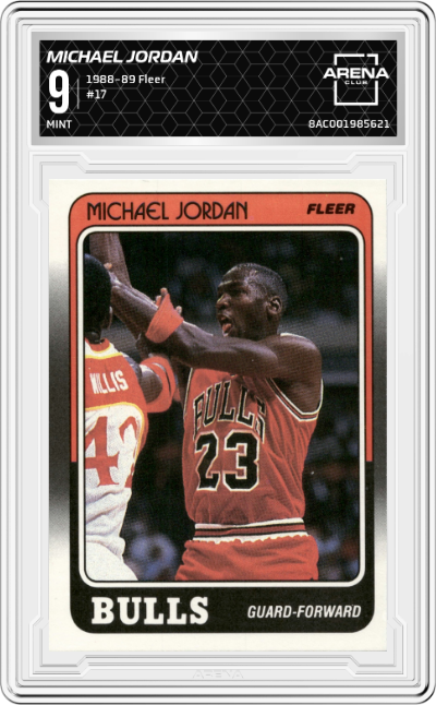 Michael Jordan