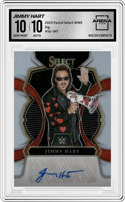 Jimmy Hart