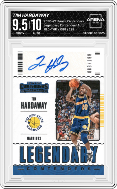 Tim Hardaway