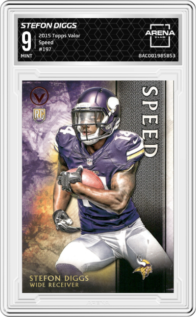 Stefon Diggs