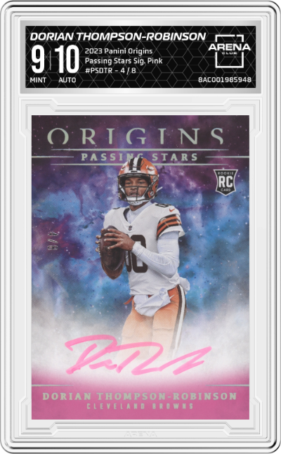 Dorian Thompson-Robinson