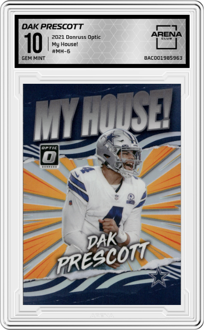 Dak Prescott