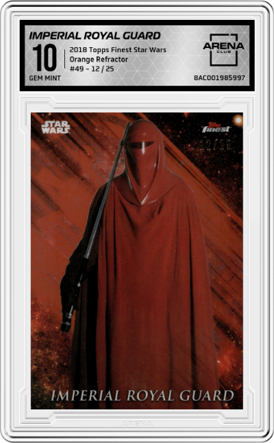 Imperial Royal Guard