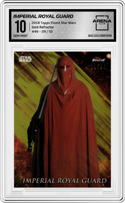 Imperial Royal Guard