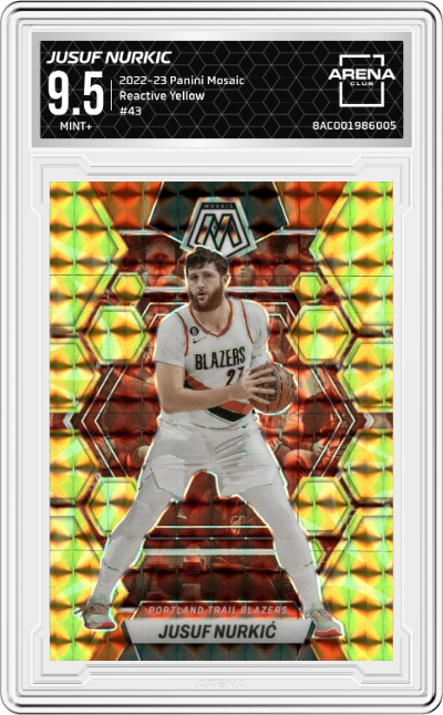Jusuf Nurkic