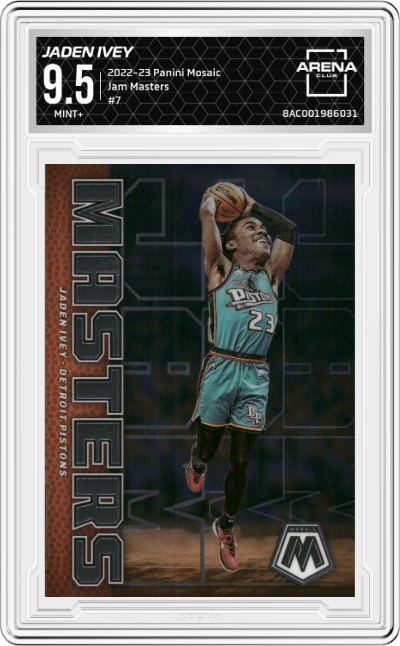 Jaden Ivey