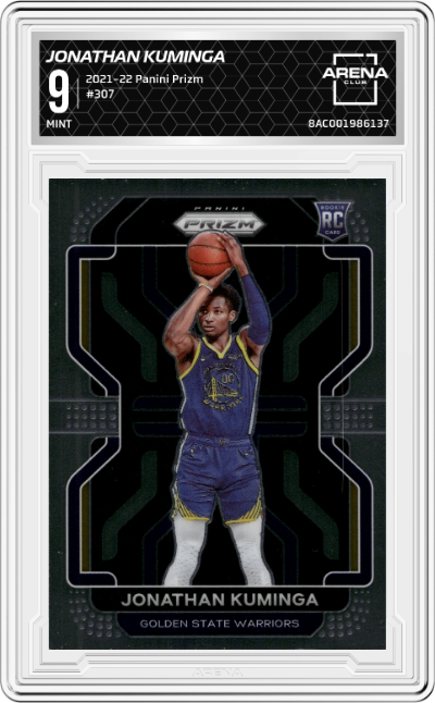  Jonathan Kuminga 
