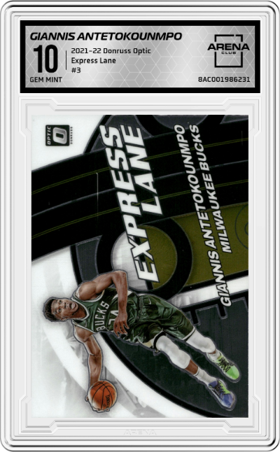 Giannis Antetokounmpo