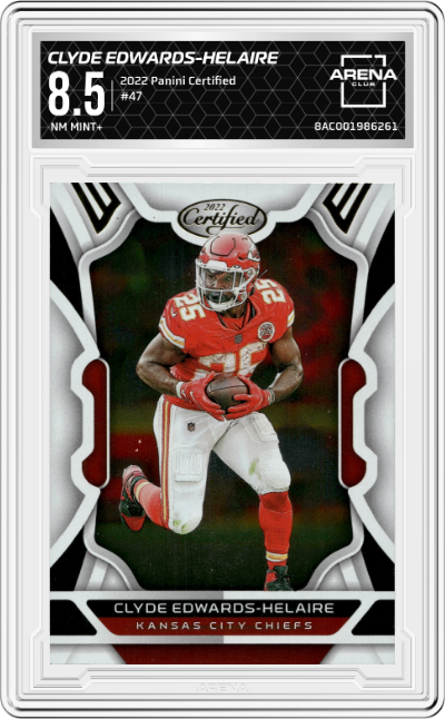 Clyde Edwards-Helaire 