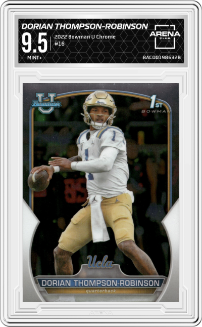 Dorian Thompson-Robinson