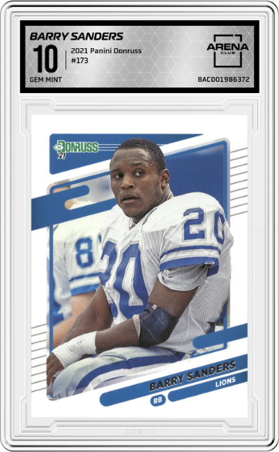 Barry Sanders