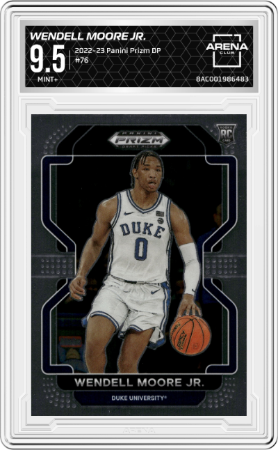 Wendell Moore Jr.