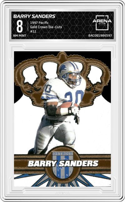 Barry Sanders