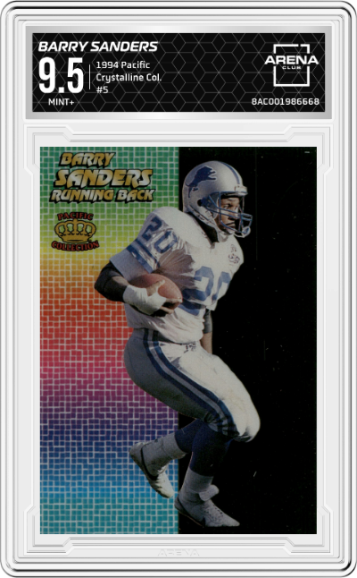 Barry Sanders