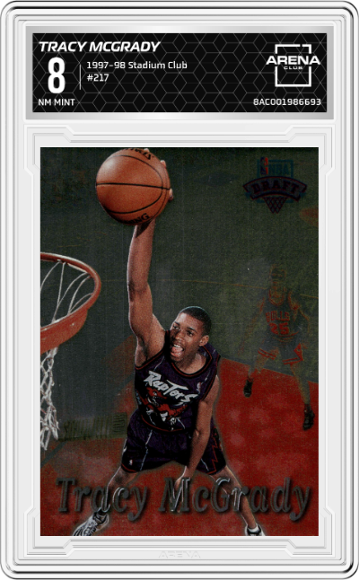 Tracy Mcgrady
