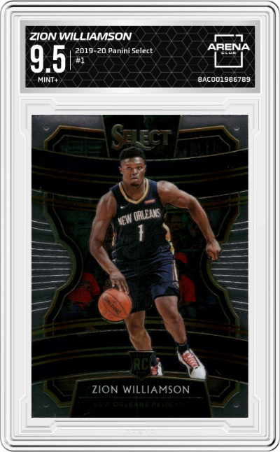 Zion Williamson