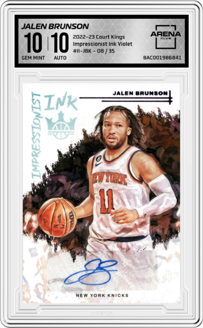 Jalen Brunson