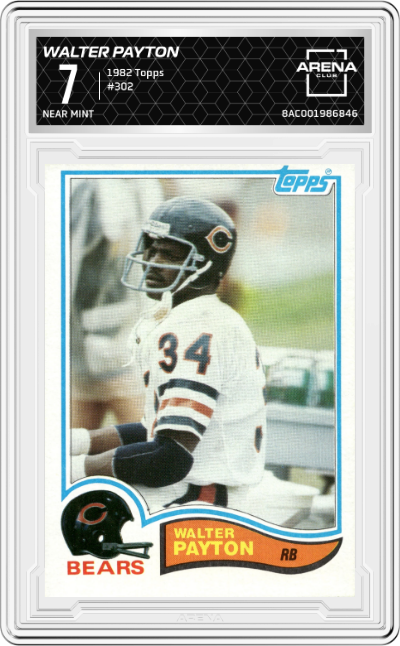 Walter Payton