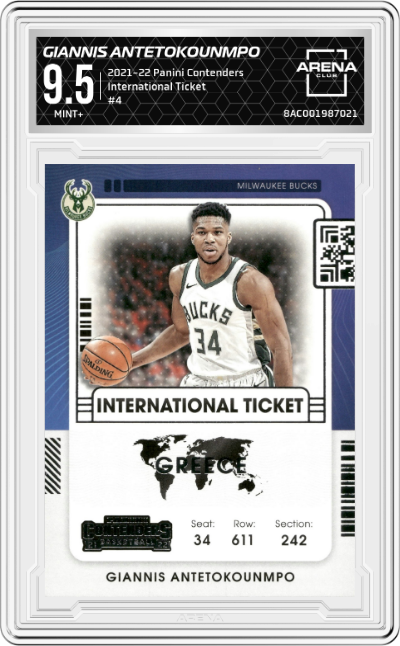 Giannis Antetokounmpo