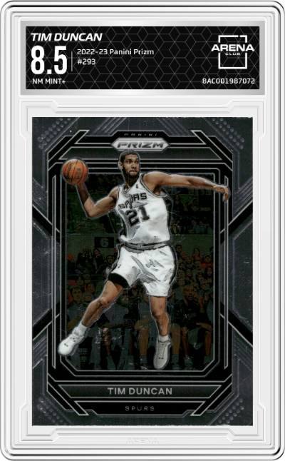 Tim Duncan