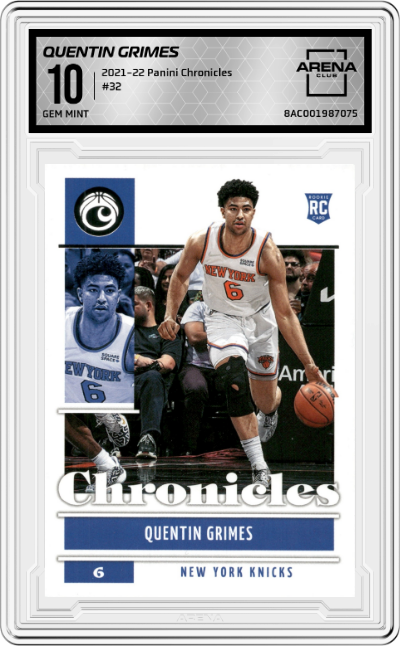 Quentin Grimes