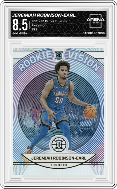 Jeremiah Robinson-Earl