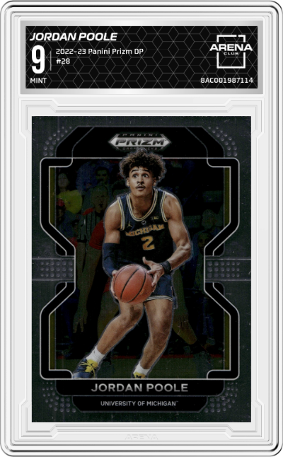 Jordan Poole