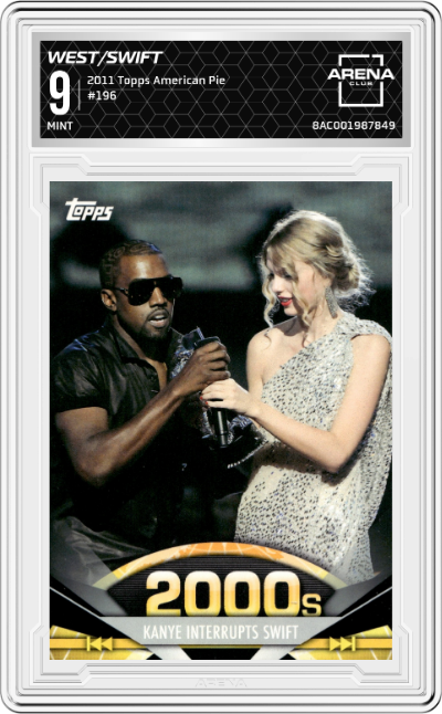 Kanye West/Taylor Swift