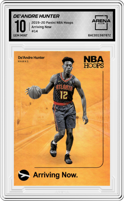 De'Andre Hunter