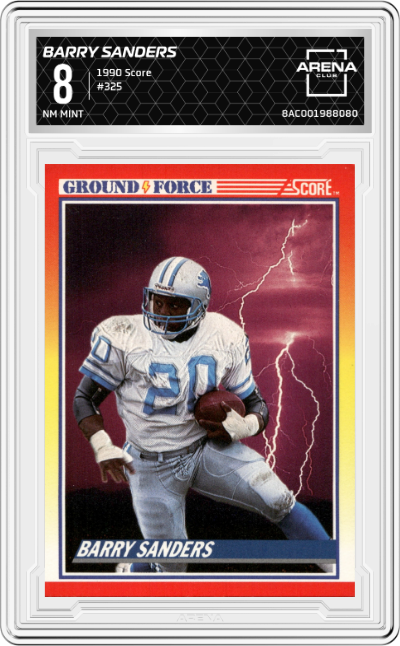 Barry Sanders