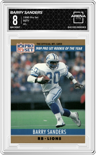Barry Sanders