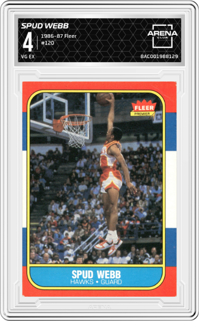 Spud Webb
