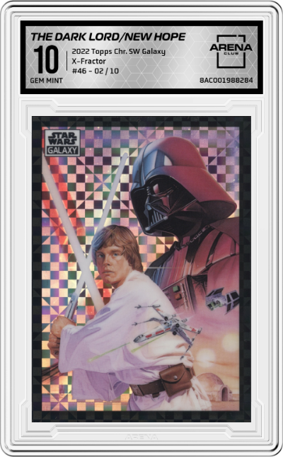 The Dark Lord and a New Hope