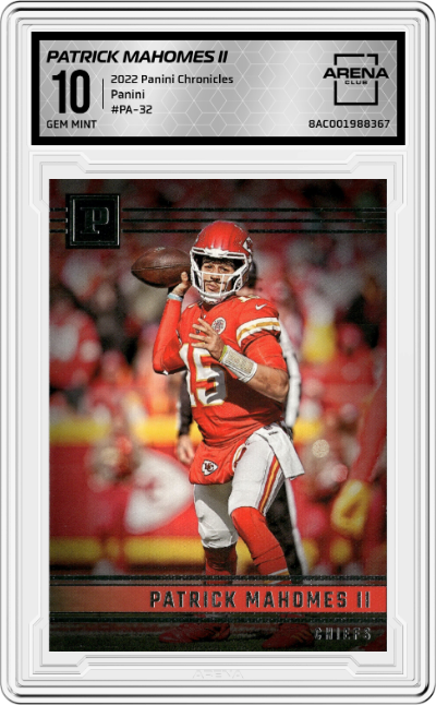 Patrick Mahomes II