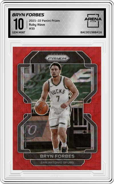 Bryn Forbes