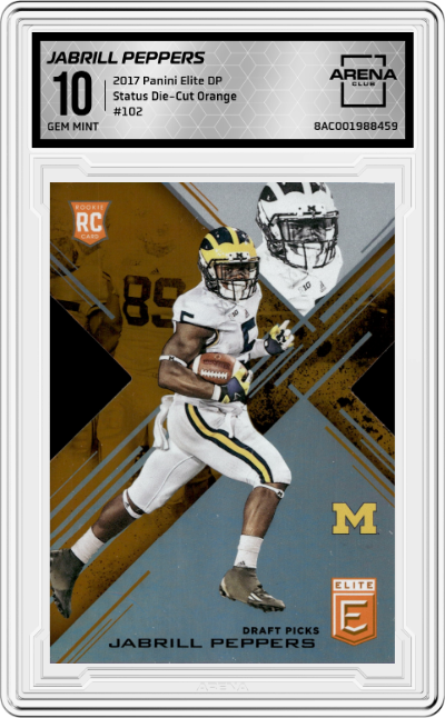 Jabrill Peppers