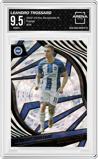 Leandro Trossard