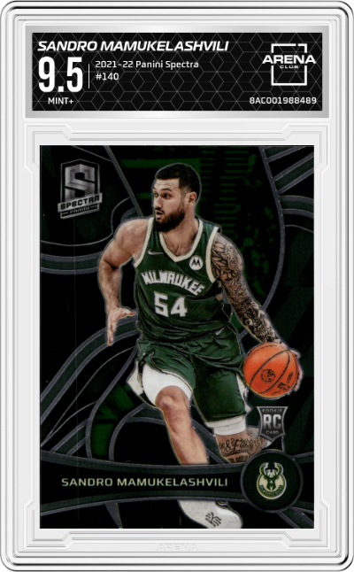  Sandro Mamukelashvili