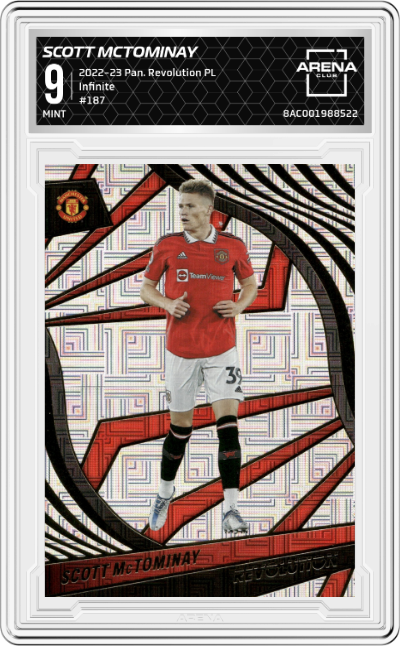 Scott McTominay