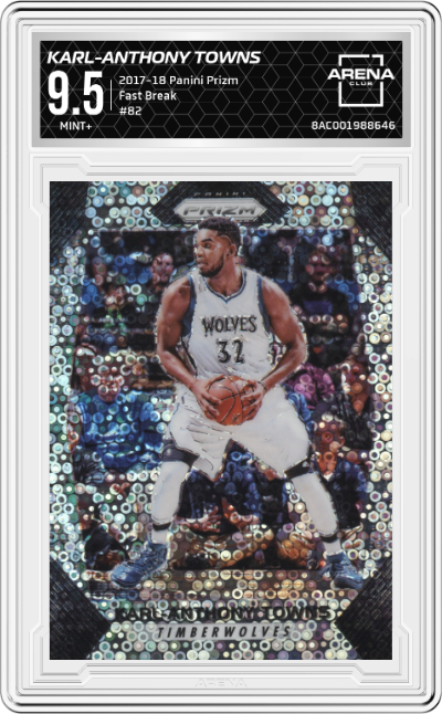 Karl-Anthony Towns