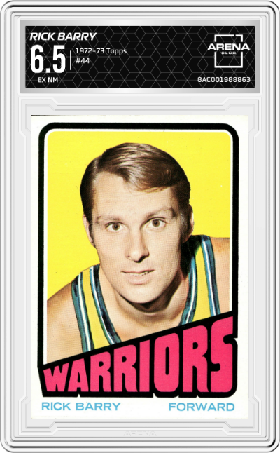 Rick Barry