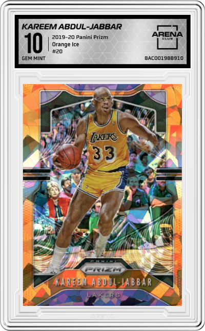 Kareem Abdul-Jabbar