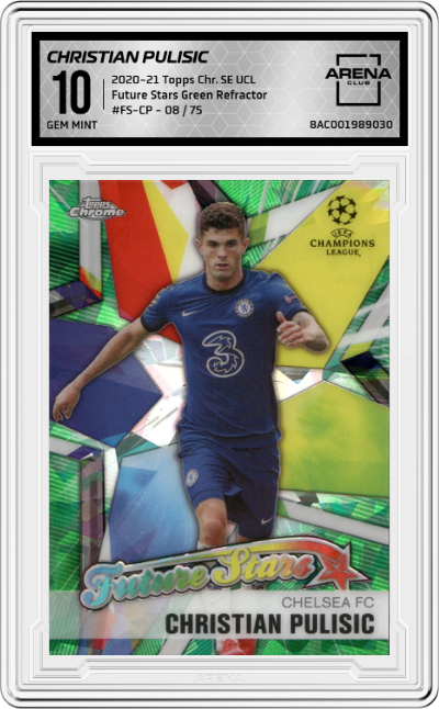 Christian Pulisic